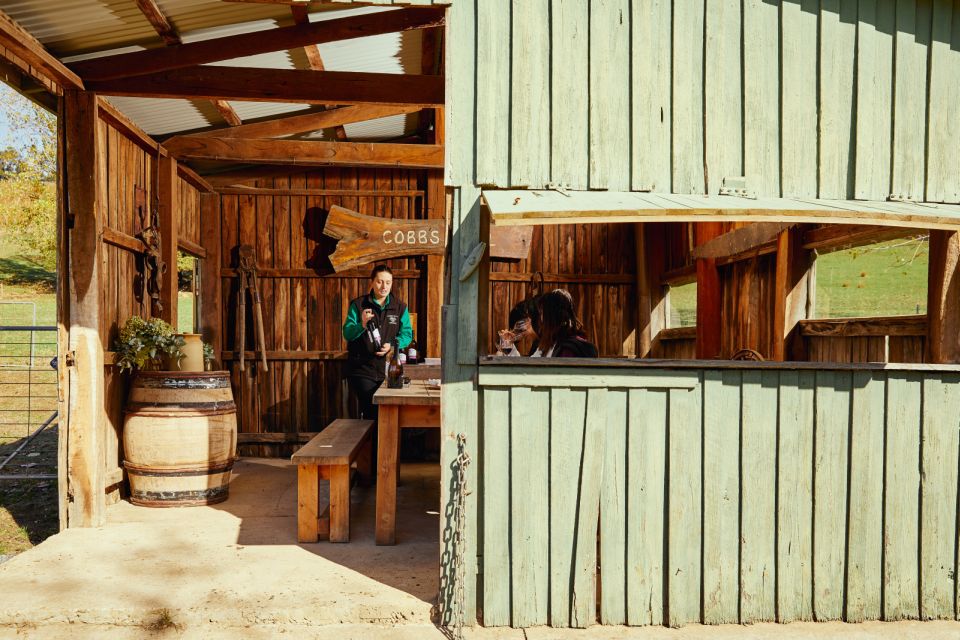 Barossa: Small Group Guided Wine Tour - Additional Information