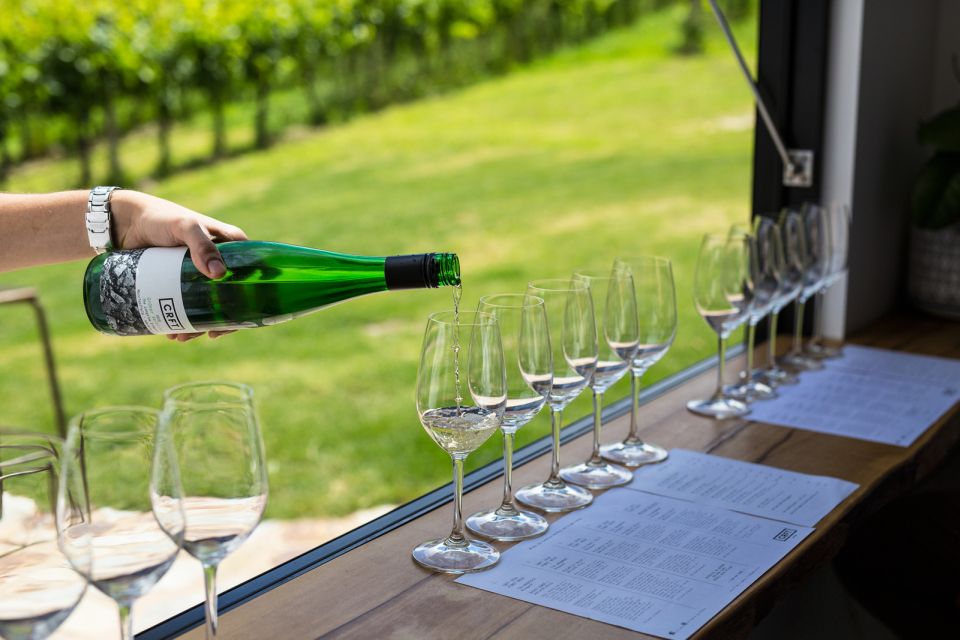 Barossa: Small Group Guided Wine Tour - Recap