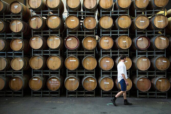 Barossa Small Group Wine Tours with Wine Tasting and Lunch - FAQs