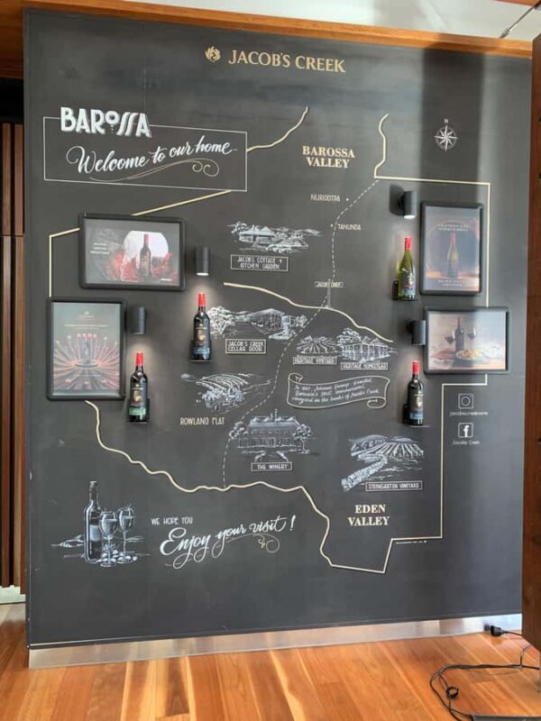 "Barossa Tour from Adelaide: 4 Tastings & Lunch Included" - What to Expect from the Tour