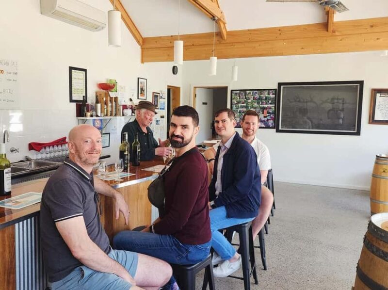 "Barossa Tour from Adelaide: 4 Tastings & Lunch Included" - What Travelers Love Most