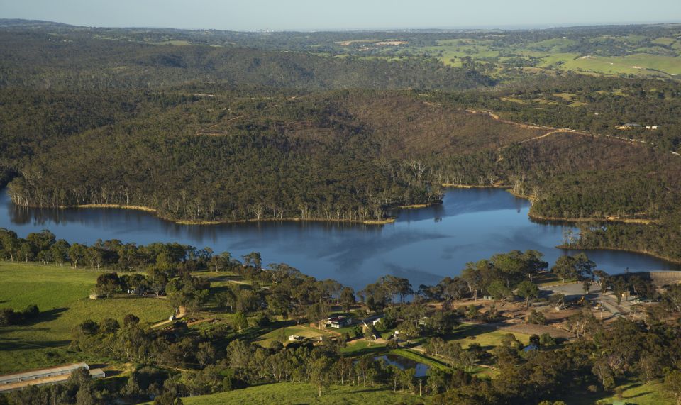Barossa Valley: 20-Minute Scenic Helicopter Flight - Key Points