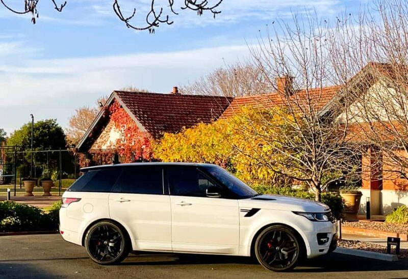Barossa Valley: 3.5hr Luxury Range Rover Tour For 2 - Key Points