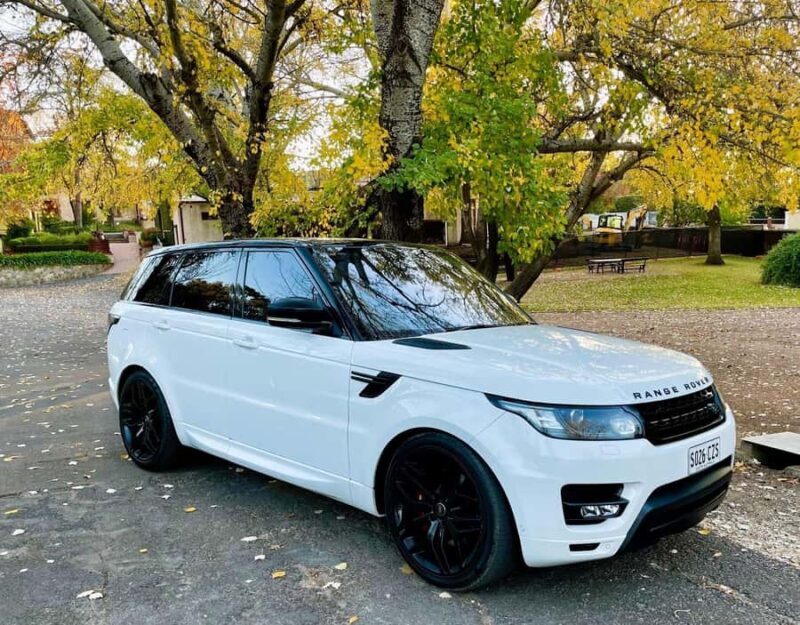 Barossa Valley: 3.5hr Luxury Range Rover Tour For 2 - The Appeal of a Luxury Range Rover Experience