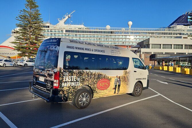 Barossa Valley and Hahndorf Tour- Cruise Ship Pickups - FAQ