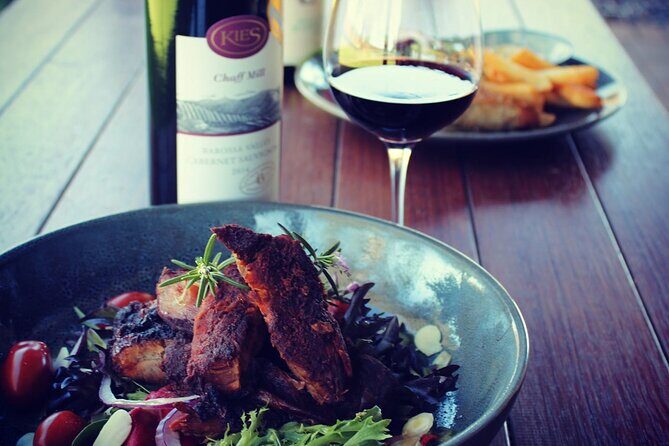 Barossa Valley Behind the Scenes Winery and Vineyard Experience - A Closer Look at the Itinerary