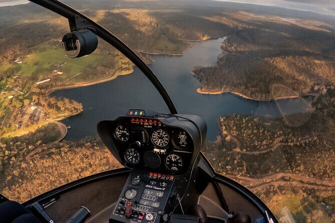 Barossa Valley Deluxe: 30-Minute Helicopter Flight - FAQ: Common Questions About the Helicopter Tour