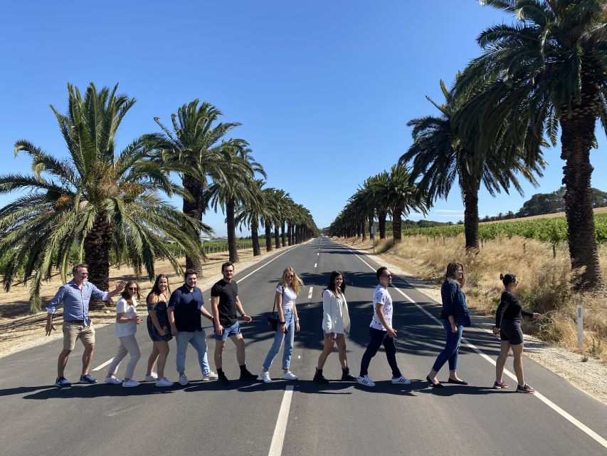 Barossa Valley: Full-Day VIP Barossa Valley Private Tour - Key Points