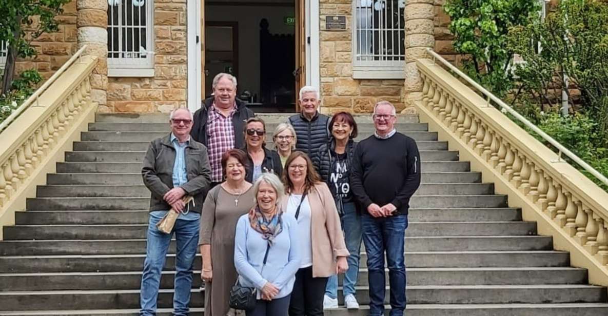 Barossa Valley: Full-Day VIP Barossa Valley Private Tour - Highlights & Activities