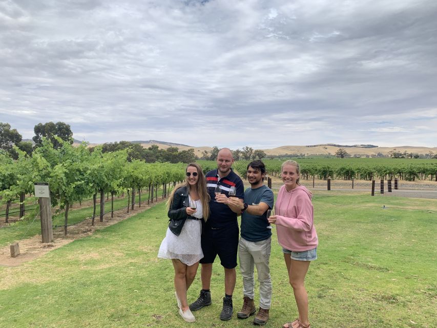Barossa Valley: Full-Day VIP Barossa Valley Private Tour - Booking Information