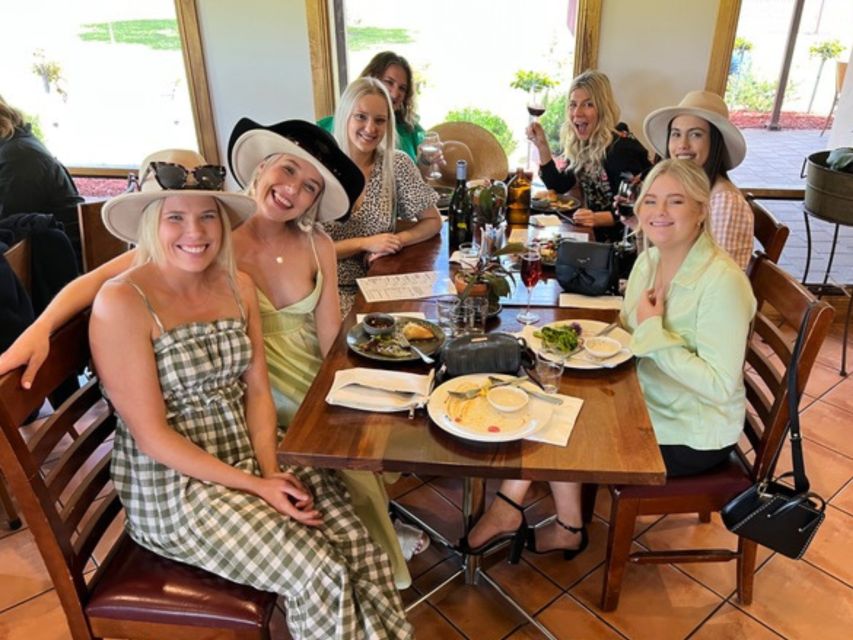 Barossa Valley: Full-Day VIP Barossa Valley Private Tour - Tour Recommendations