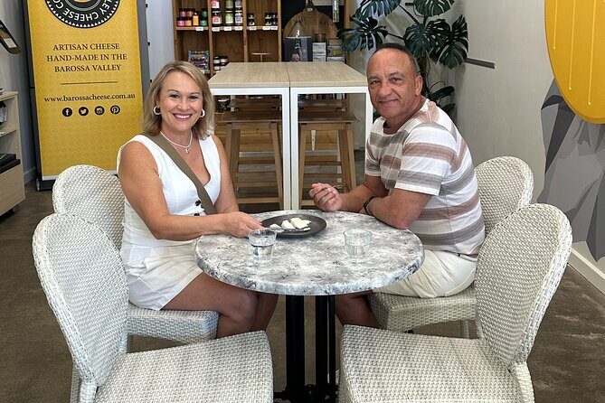 Barossa Valley Gourmet Food and Wine Tour - A Detailed Look at the Barossa Valley Gourmet Food & Wine Tour