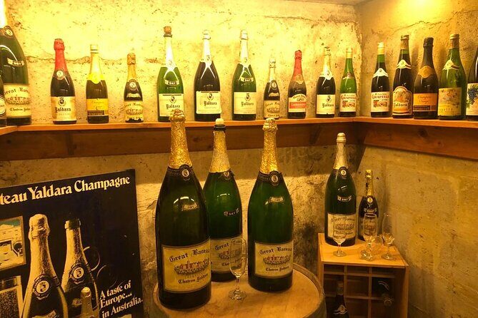 Barossa Valley Gourmet Food and Wine Tour - Key Points