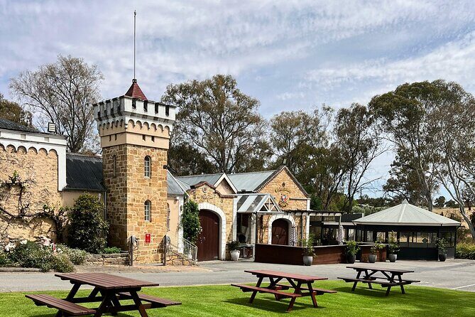 Barossa Valley Gourmet Food and Wine Tour - How Well Does It All Fit Together?