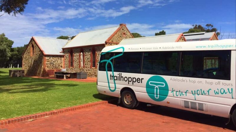 Barossa Valley: Hop-On Hop-Off Tour - An In-Depth Look at the Tour Experience