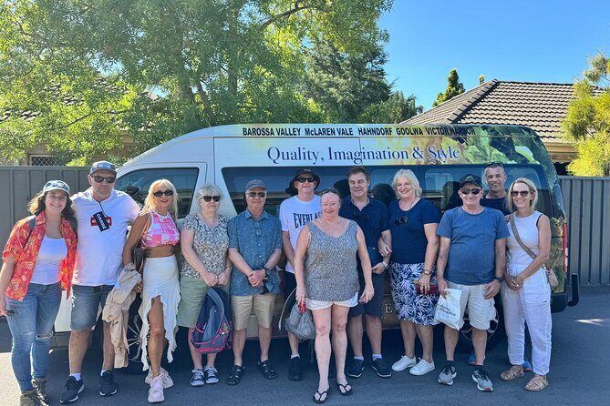 Barossa Valley Inc Maggie Beers & Hahndorf (German Village) - What You’ll Experience at Each Stop