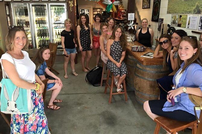 Barossa Valley Inc Maggie Beers & Hahndorf (German Village) - The Sum Up