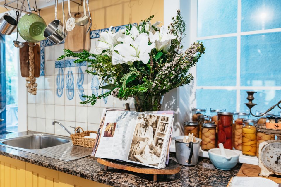 Barossa Valley: Interactive Cooking Class - Booking Information
