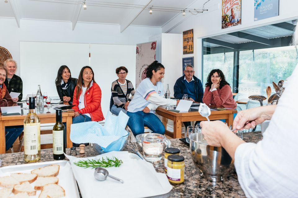 Barossa Valley: Interactive Cooking Class - Customer Reviews