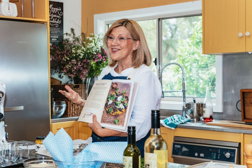 Barossa Valley: Interactive Cooking Class - Important Information