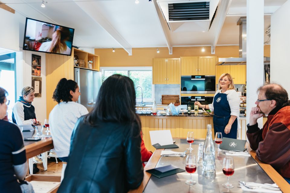 Barossa Valley: Interactive Cooking Class - Recap