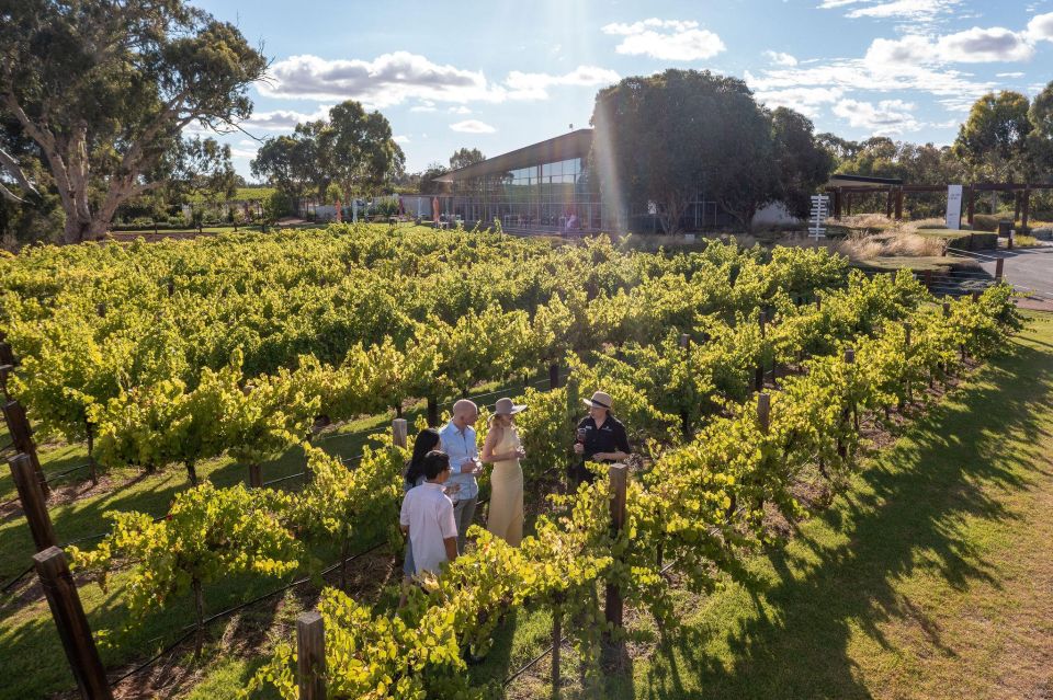 Barossa Valley: Jacobs Creek Perfect Picnic - Customer Reviews