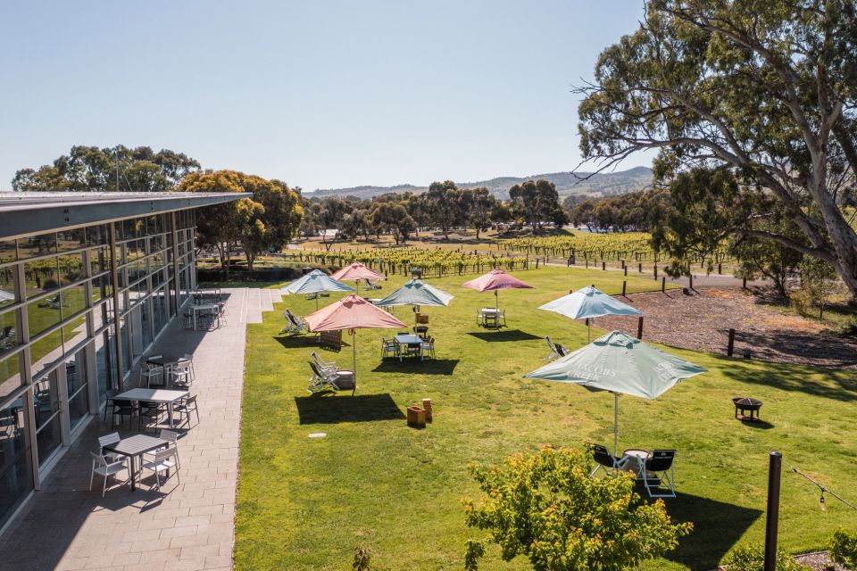 Barossa Valley: Jacobs Creek Perfect Picnic - Directions
