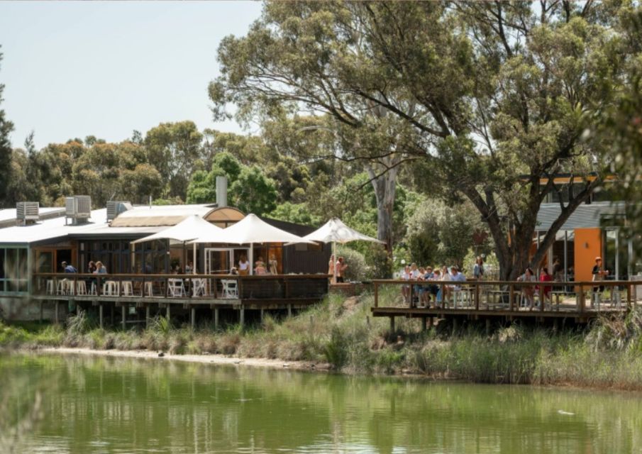 Barossa Valley: Maggie Beers FarmShop Experience - Experience Description