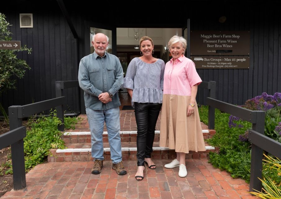 Barossa Valley: Maggie Beers FarmShop Experience - Pricing and Duration