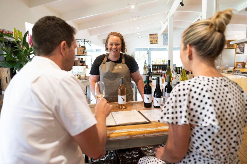 Barossa Valley: Maggie Beers Wine Tasting & Cheese Platter - Key Points