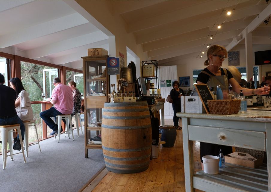 Barossa Valley: Maggie Beers Wine Tasting & Cheese Platter - Inclusions