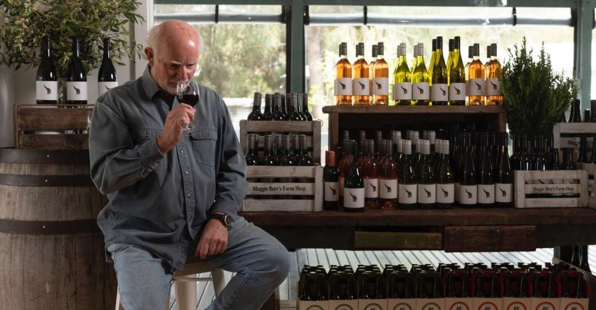 Barossa Valley: Pheasant Farm Wine Tasting Experience - Key Points