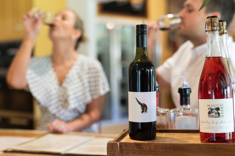 Barossa Valley: Pheasant Farm Wine Tasting Experience - Group Size and Highlights