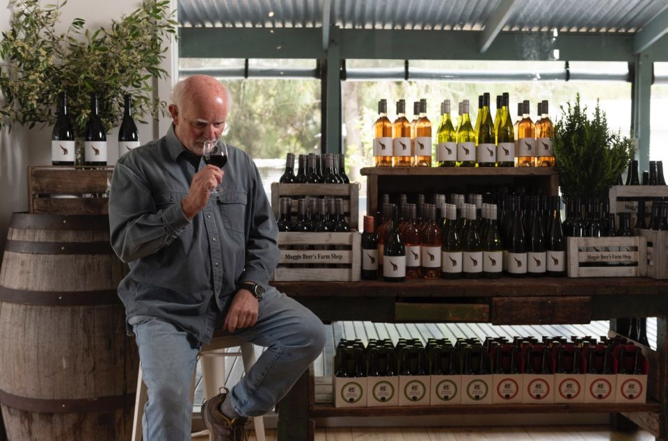 Barossa Valley: Pheasant Farm Wine Tasting Experience - Meeting Point