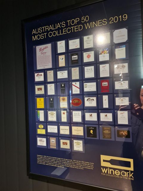 Barossa Valley Pickup: Sightseeing & Wine Tour. Local Guide - Pickup Information and Cancellation Policy