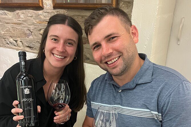 Barossa Valley Premium Private Tour including tastings and lunch - Detailed Breakdown of the Itinerary