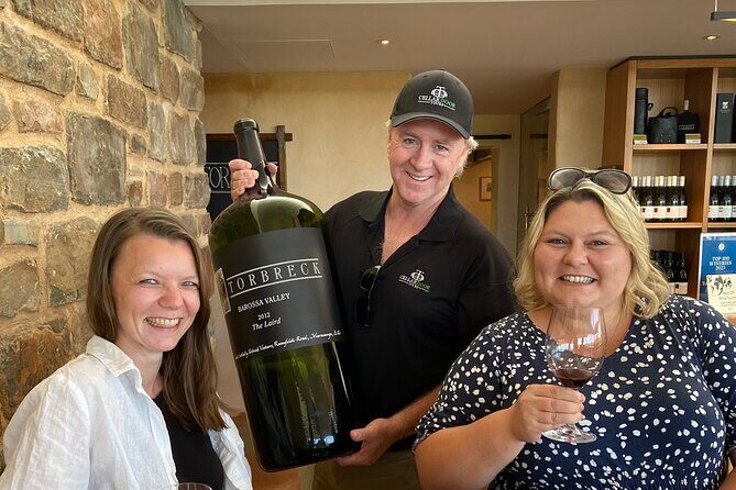 Barossa Valley Premium Private Tour including tastings and lunch - Who Will Enjoy This Tour?