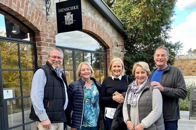 Barossa Valley Premium Private Tour including tastings and lunch - FAQs