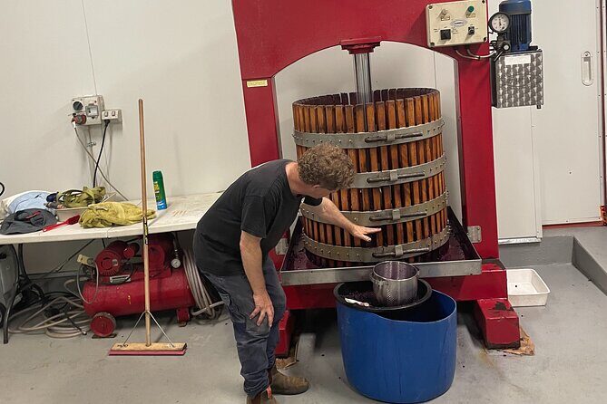 Barossa Valley Private Luxury Tour Full Day - The Wineries and Experiences