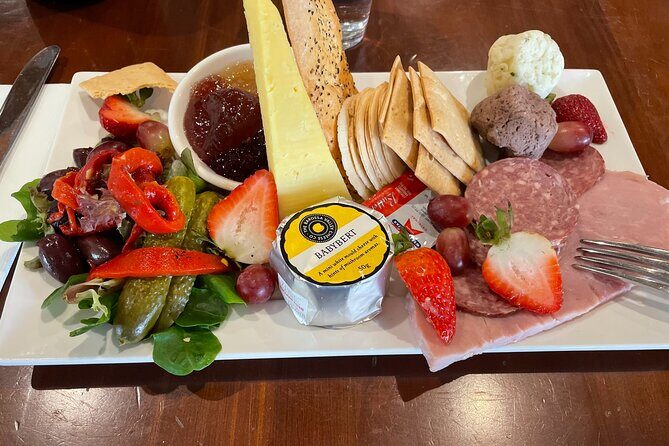 Barossa Valley Private Luxury Tour Full Day - The Experience in Action