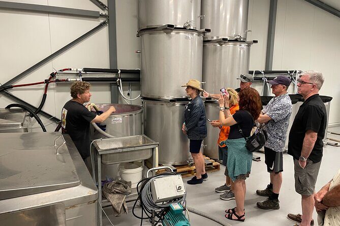 Barossa Valley Private Luxury Tour Full Day - FAQs