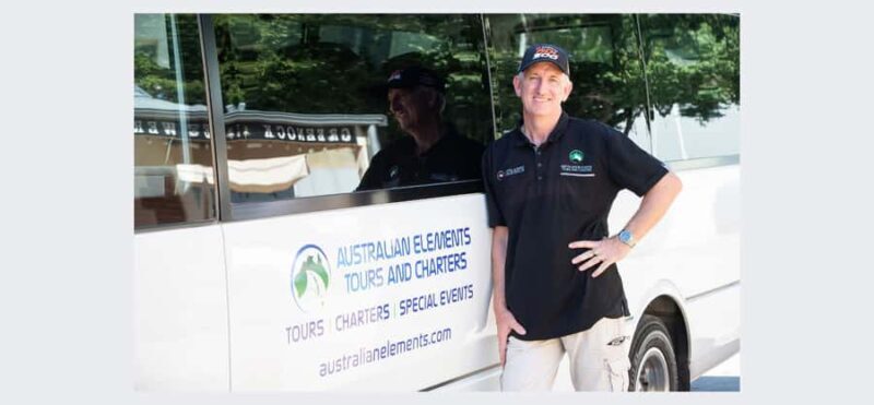 Barossa Valley: Red, White & Brew Tour - Key Points