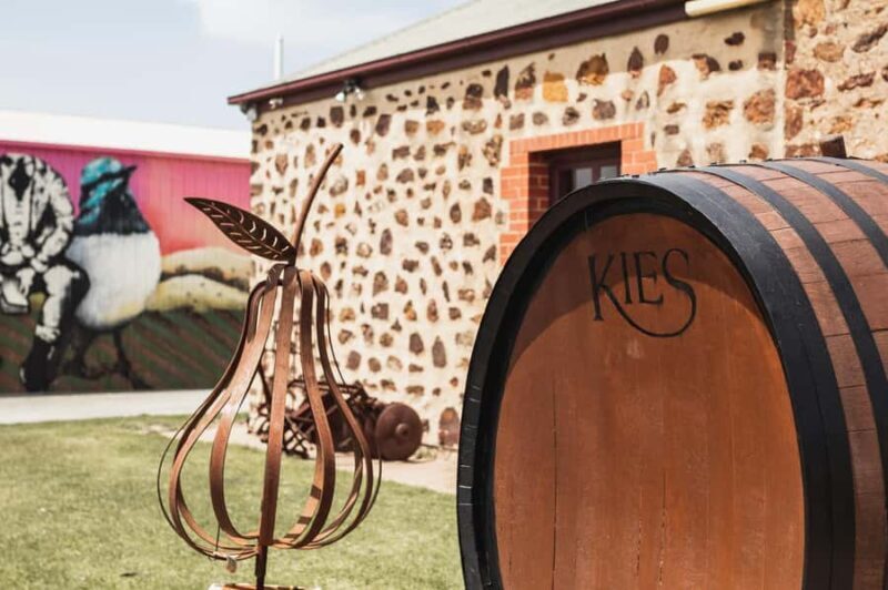 Barossa Valley: Red, White & Brew Tour - A Day in the Barossa Valley: What to Expect