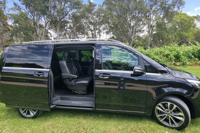 Barossa Valley Shared Tour with Wine Tasting and Lunch - Who Should Book This Tour?