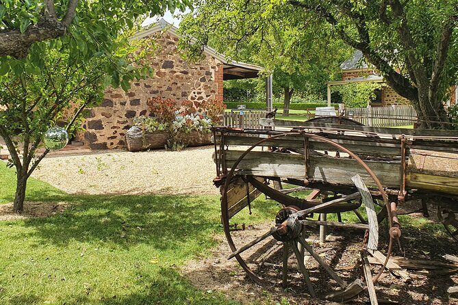 Barossa Valley Shared Tour with Wine Tasting and Lunch - Practical Details & FAQs