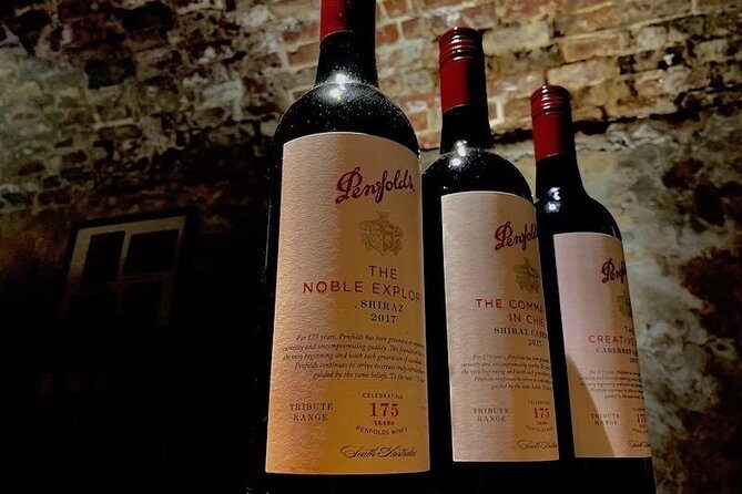 Barossa Valley Shared Wine Tour , Visit Henschke and Yalumba - A Deep Dive into the Experience