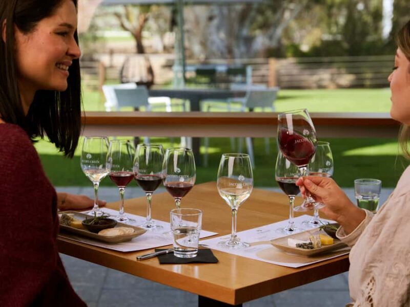 Barossa Valley: Taste & Graze Food and Wine Trail - Key Points