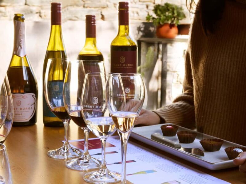 Barossa Valley: Taste & Graze Food and Wine Trail - The Value of the Experience