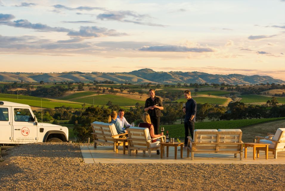 Barossa Valley: Two Hands 1.5-Hour Vineyard Tour - Experience Description