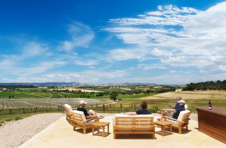 Barossa Valley: Two Hands 1.5-Hour Vineyard Tour - Important Information
